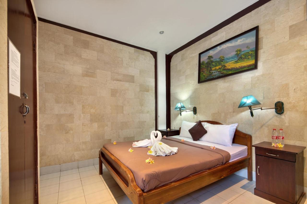 Hotel Lumbung Sari Legian Extérieur photo