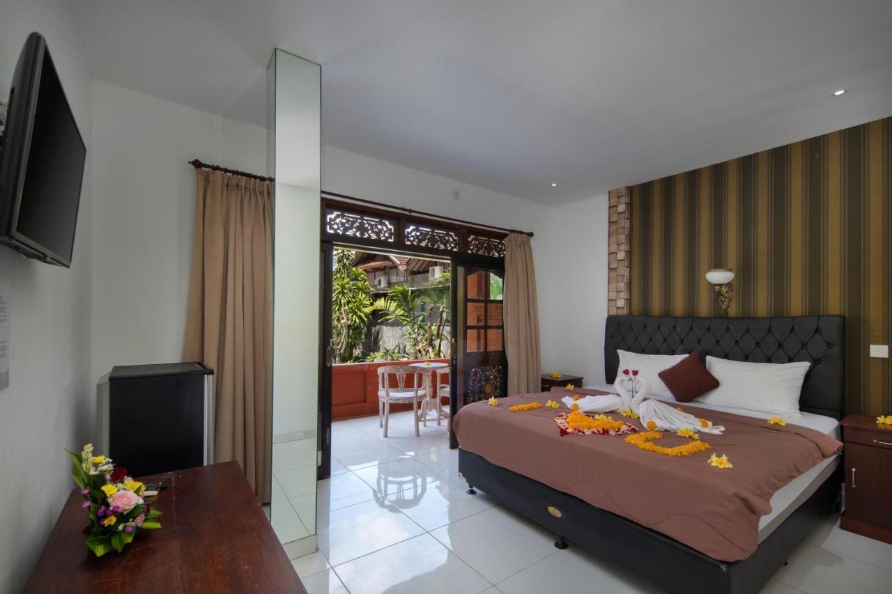 Hotel Lumbung Sari Legian Extérieur photo
