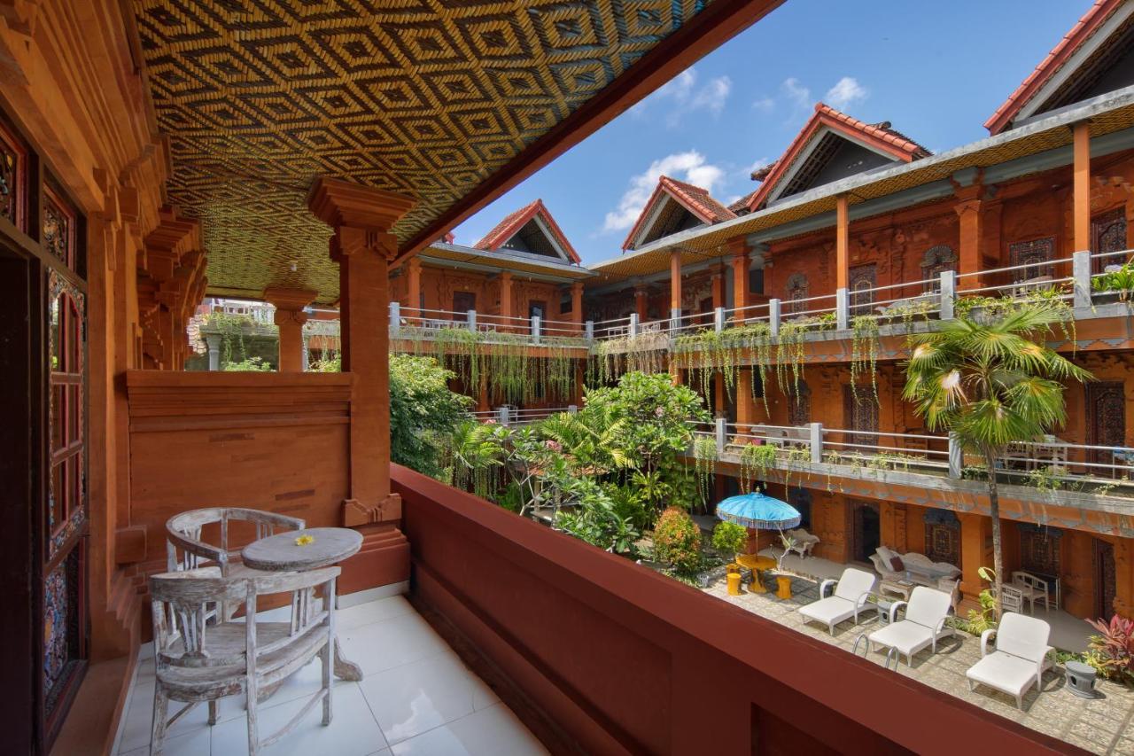 Hotel Lumbung Sari Legian Extérieur photo