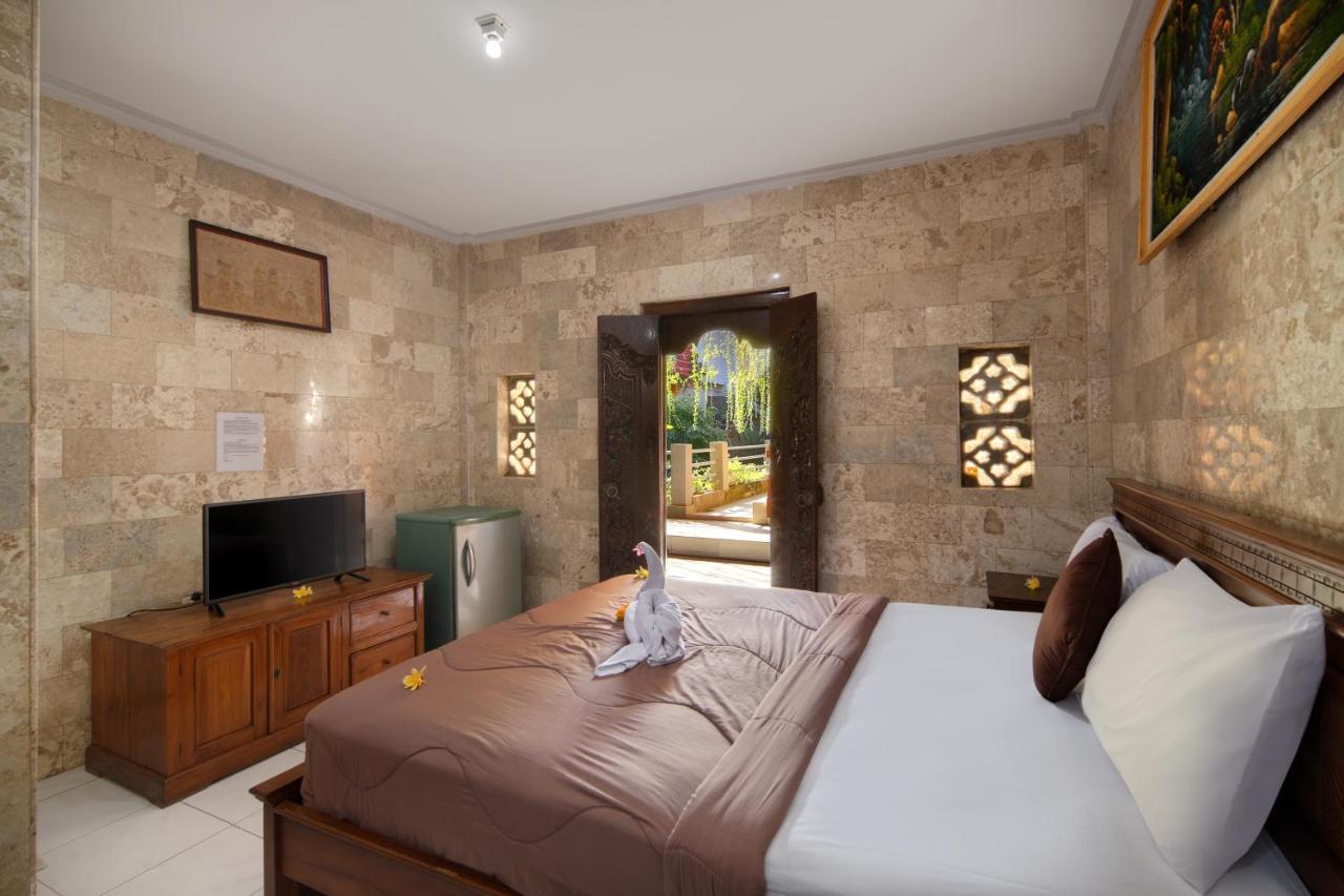 Hotel Lumbung Sari Legian Extérieur photo