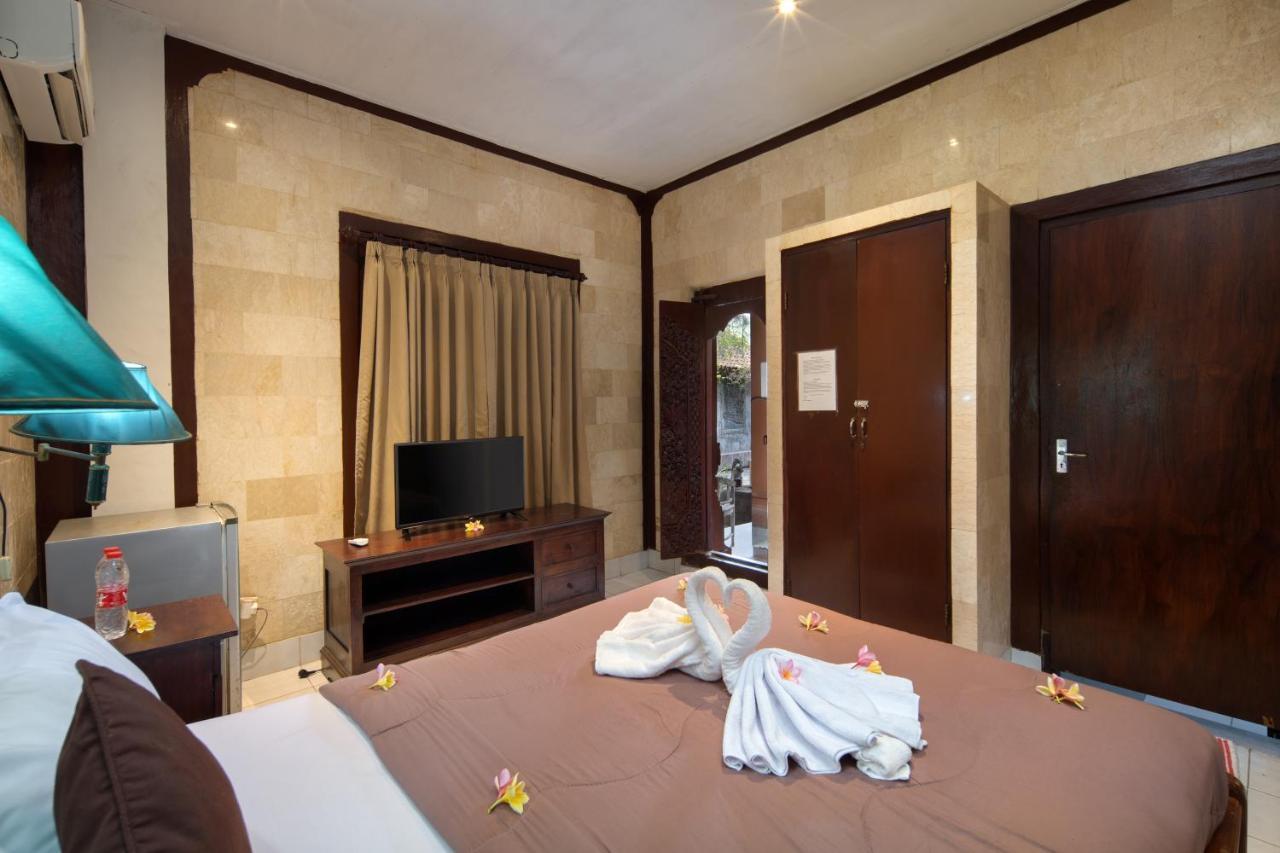 Hotel Lumbung Sari Legian Extérieur photo