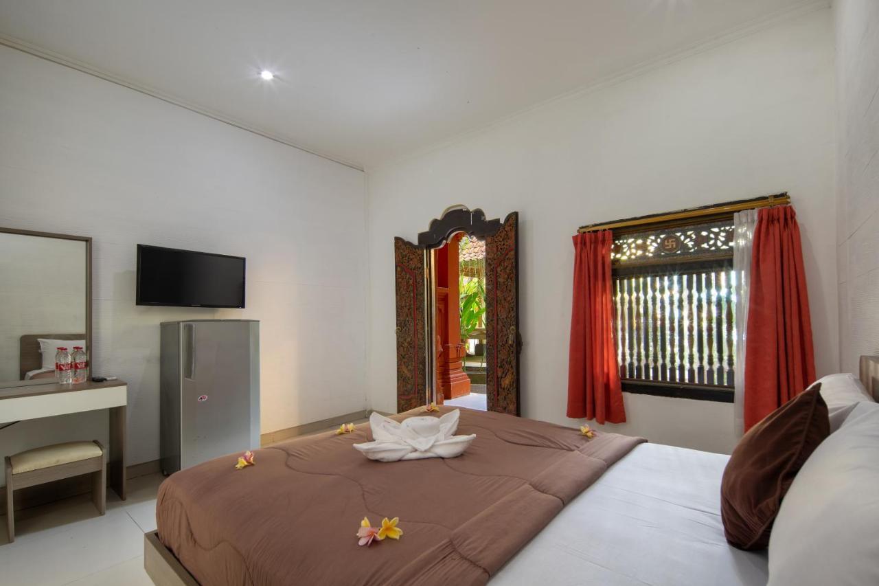 Hotel Lumbung Sari Legian Extérieur photo