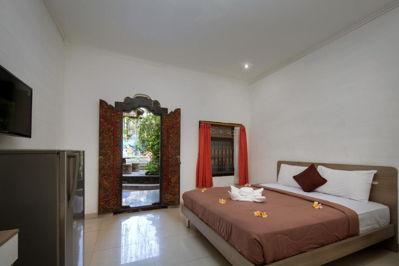 Hotel Lumbung Sari Legian Extérieur photo
