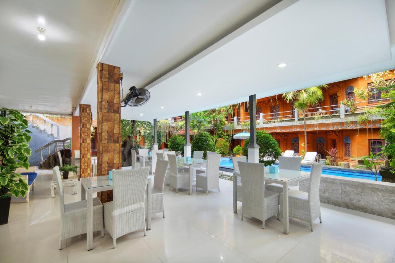 Hotel Lumbung Sari Legian Extérieur photo