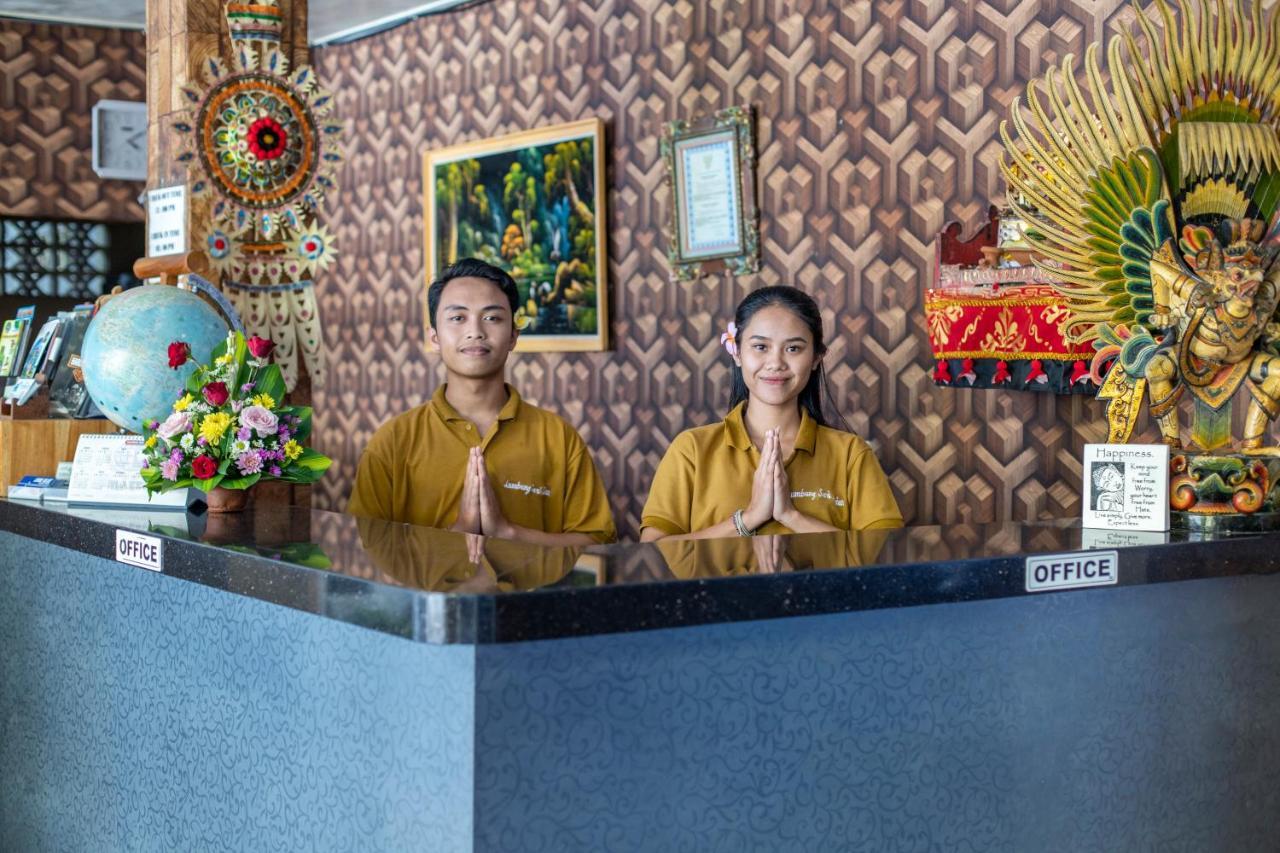 Hotel Lumbung Sari Legian Extérieur photo
