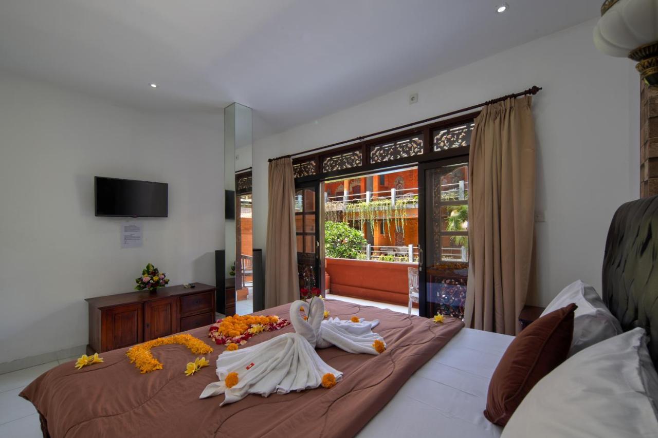 Hotel Lumbung Sari Legian Extérieur photo