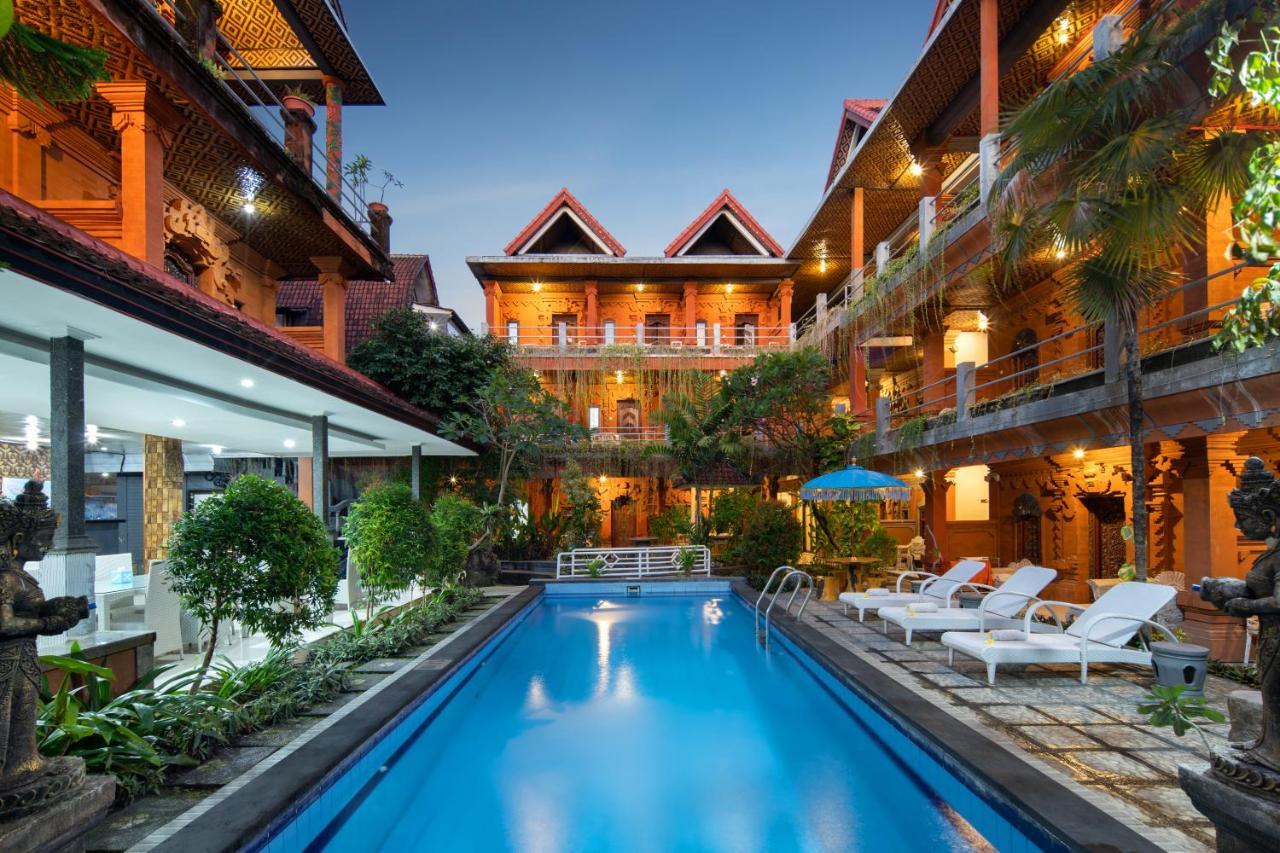 Hotel Lumbung Sari Legian Extérieur photo
