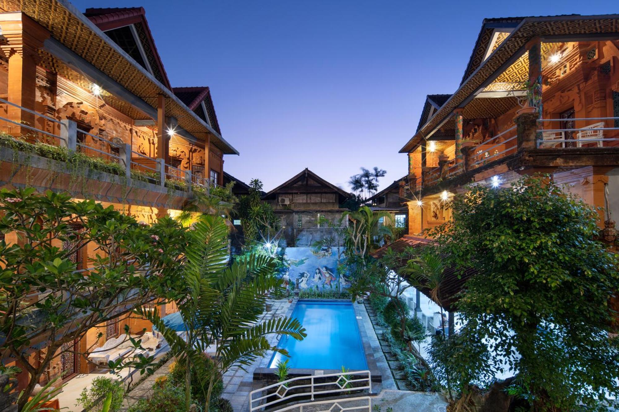 Hotel Lumbung Sari Legian Extérieur photo