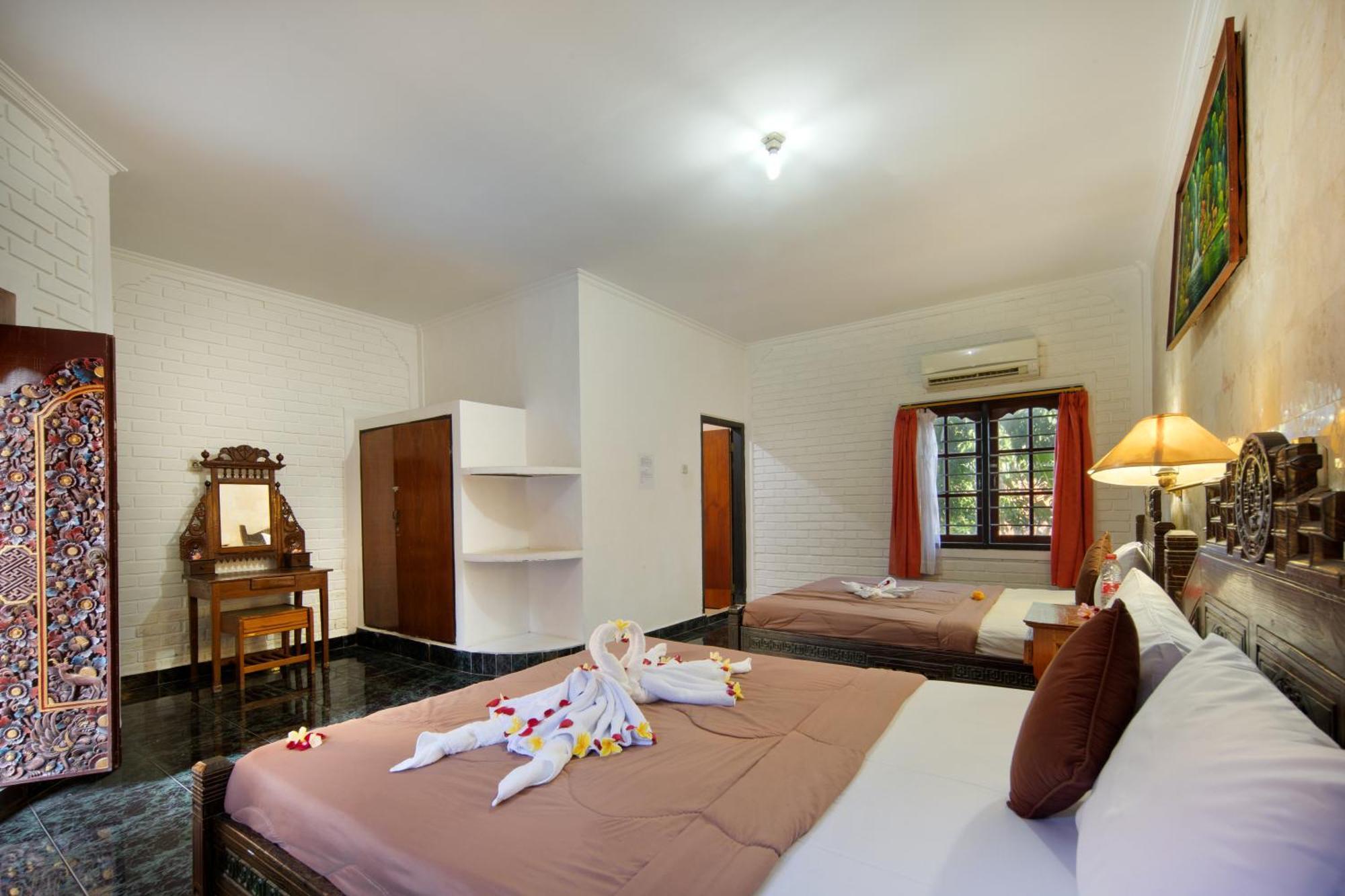 Hotel Lumbung Sari Legian Extérieur photo