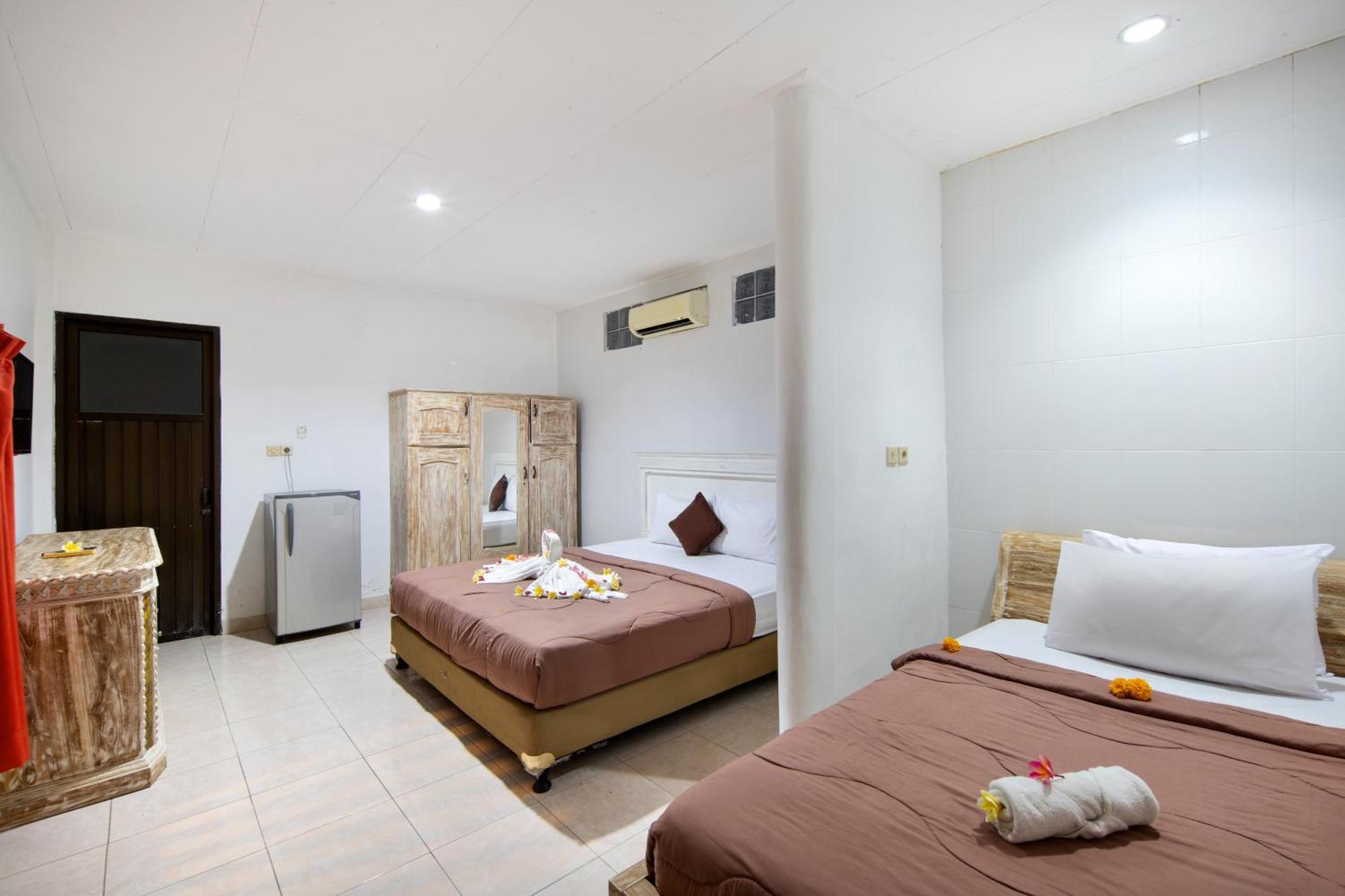 Hotel Lumbung Sari Legian Extérieur photo