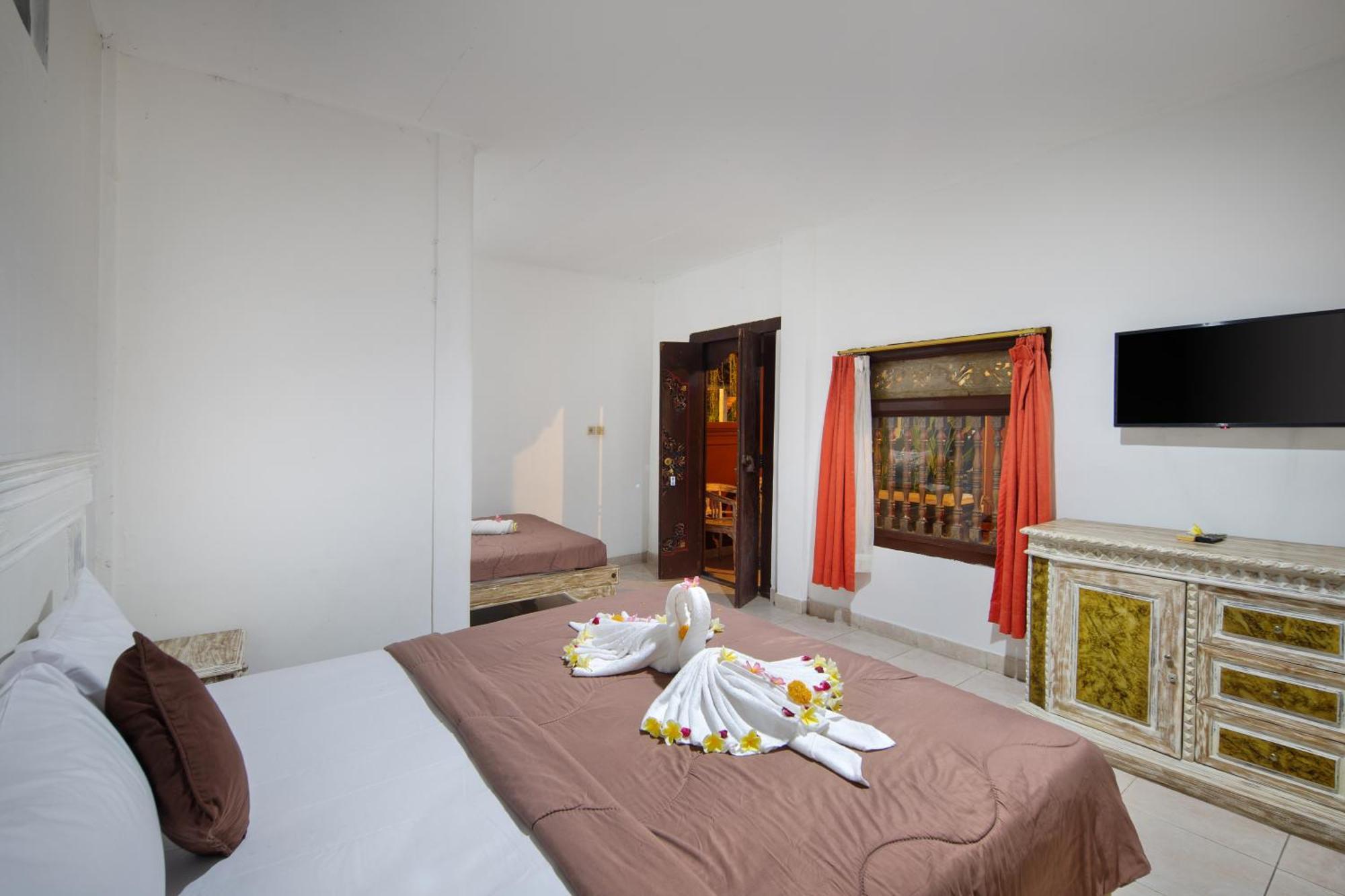 Hotel Lumbung Sari Legian Extérieur photo