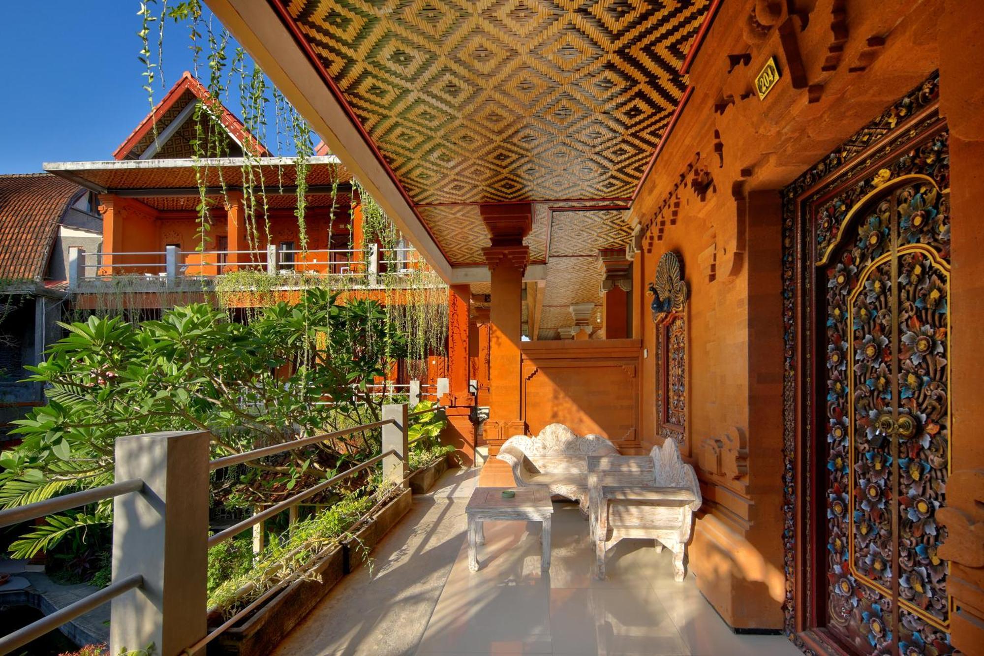 Hotel Lumbung Sari Legian Chambre photo